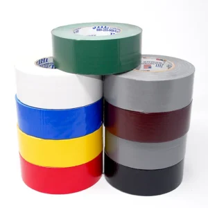 Professional Grade Duct Tape - Superior Performance