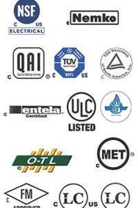 ELECTRICAL WIRE APPROVALS